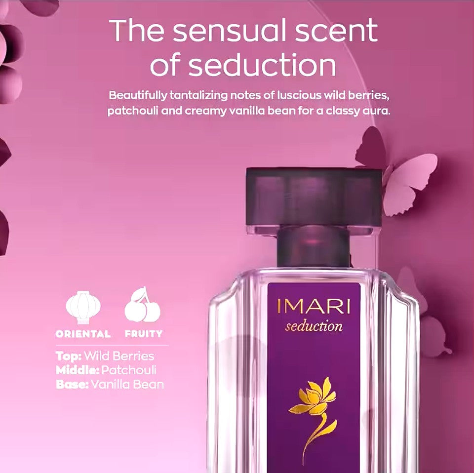 Avon Imari Seduction Eau de Toilette Spray 1.7 fl oz (50 mL)