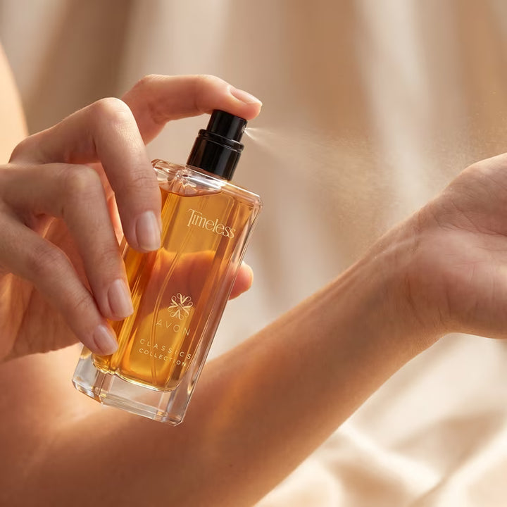 Avon Timeless Classic Collection Cologne Spray 50 mL / 1.7 fl oz