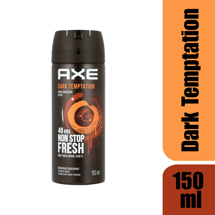 AXE Body Spray Deodorant 150ml Variety Pack Men Spray Bundle 6 Pack