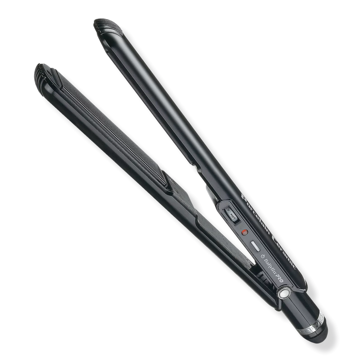 BaBylissPRO Professional 1" Porcelain Ceramic Hair Straightening Flat Iron 450°F BP9557
