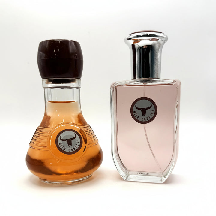 Avon Wild Country Cologne 3 oz + Aftershave Splash 4 oz – Men’s Fragrance & Grooming Set