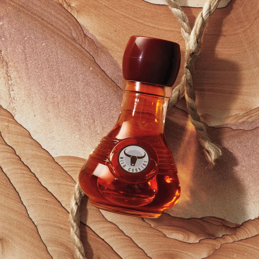 Avon Wild Country Cologne 3 oz + Aftershave Splash 4 oz – Men’s Fragrance & Grooming Set