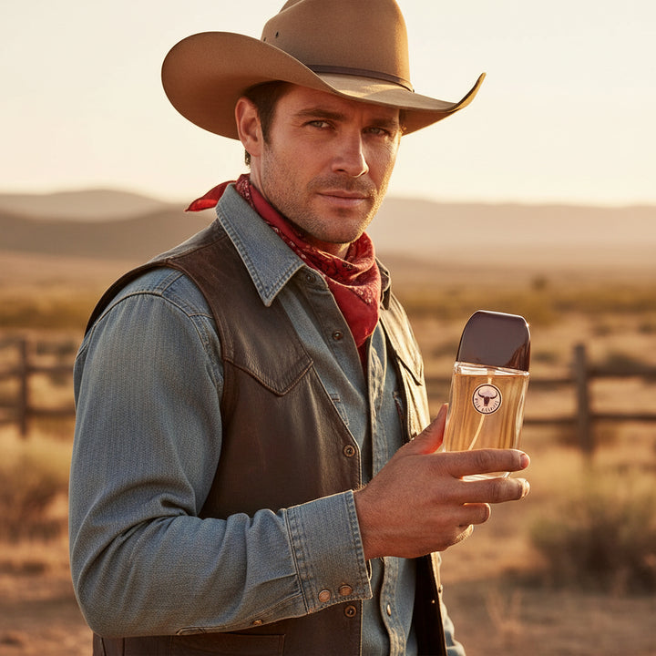 Avon Wild Country Cologne 3 oz + Aftershave Splash 4 oz – Men’s Fragrance & Grooming Set