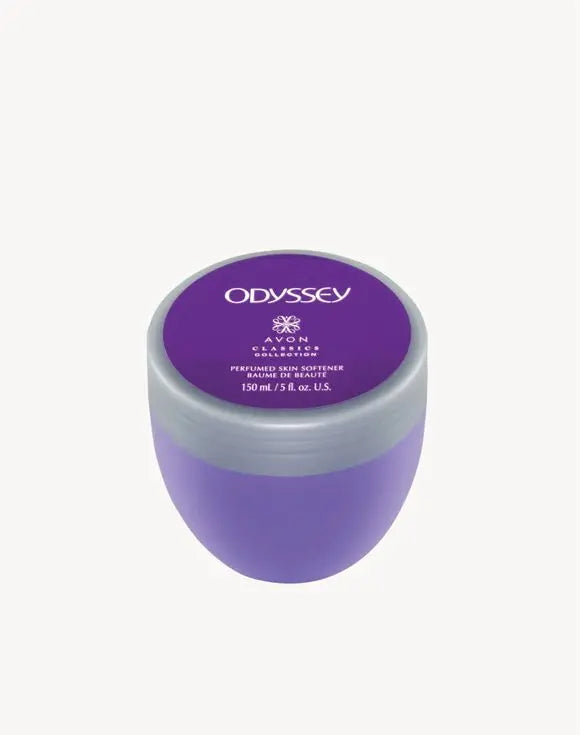 Avon Odyssey Classics Collection Cologne Spray 50 mL + FREE Odyssey Perfumed Skin Softener 150 mL Gift Bundle