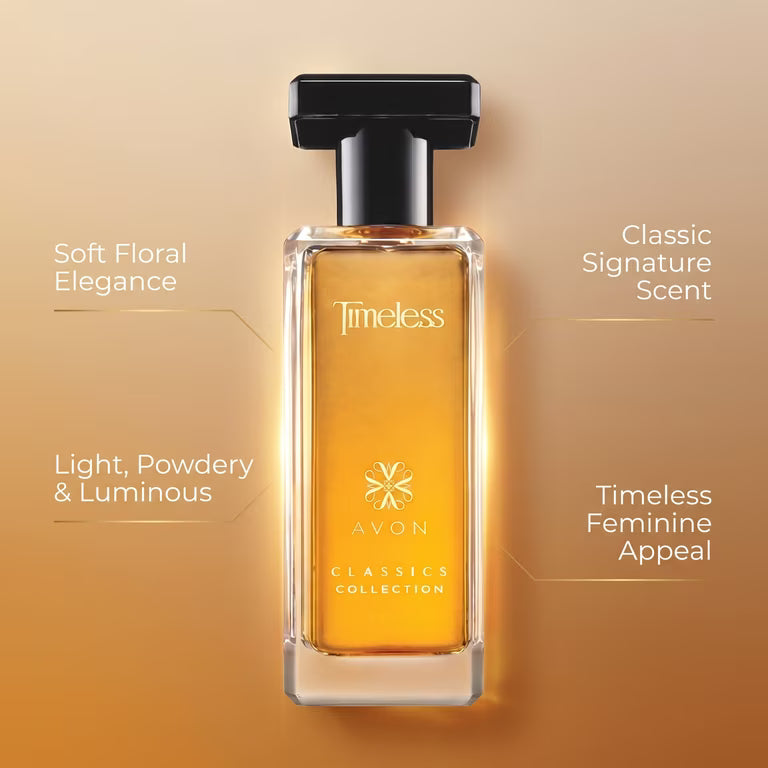 Avon Timeless Classic Collection Cologne Spray 50 mL / 1.7 fl oz