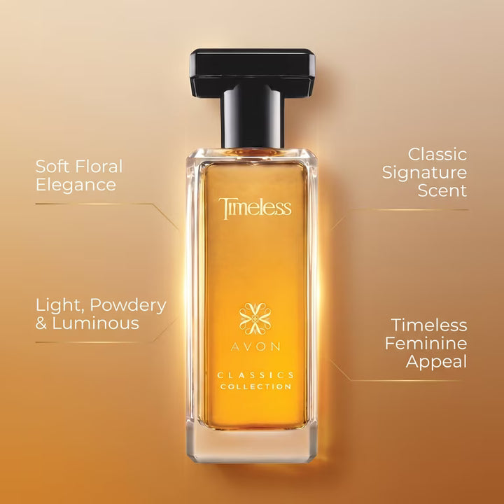Avon Timeless Classic Collection Cologne Spray 50 mL / 1.7 fl oz