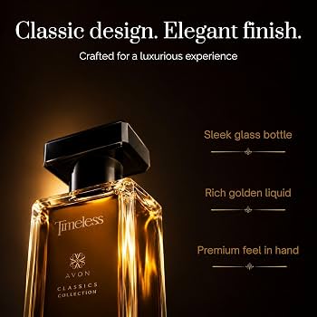 Avon Timeless Classic Collection Cologne Spray 50 mL / 1.7 fl oz