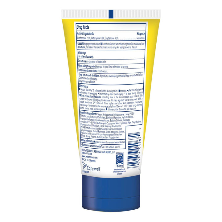 Banana Boat Kids Max Protect & Play Sunscreen SPF 100, 4 fl oz | Kids Sunscreen Lotion, Broad Spectrum UVA/UVB Protection, Water-Resistant (80 Min), Tear-Free, Hypoallergenic