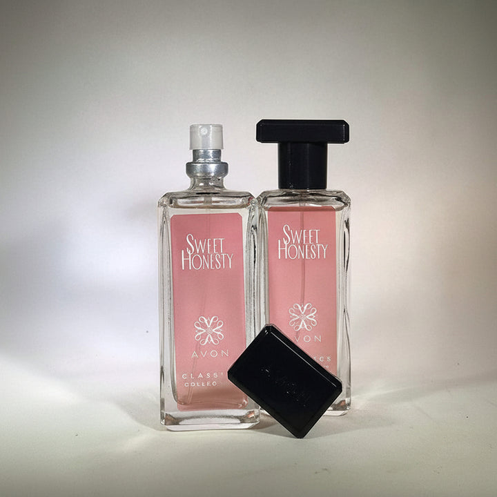Avon Sweet Honesty Classic Collection Eau de Toilette Spray for Women, 1.7 oz | Timeless Fresh Floral Scent