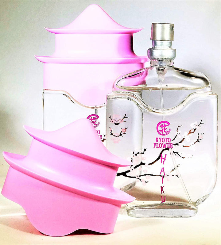 Avon Haiku Kyoto Flower Eau de Parfum Spray for Women, 1.7 Fl Oz (Lot of 2) | Serene Floral Fragrance Duo