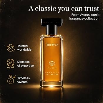 Avon Timeless Classic Collection Cologne Spray 50 mL / 1.7 fl oz