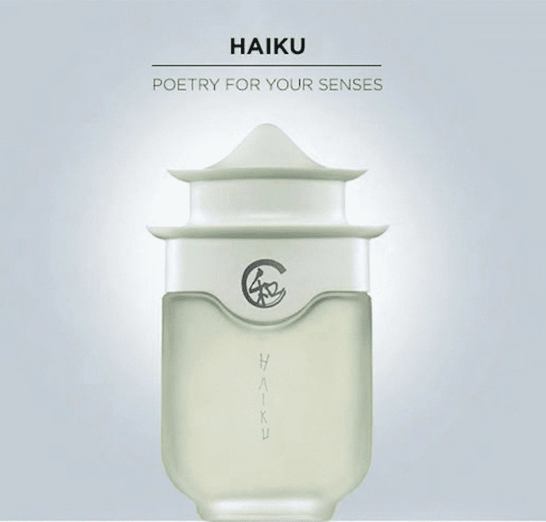 Avon Haiku Eau de Parfum Spray 1.7 fl oz (50 mL) (2 Pack) | Women's Floral Fragrance with Japanese Yuzu, Muguet & Blonde Woods