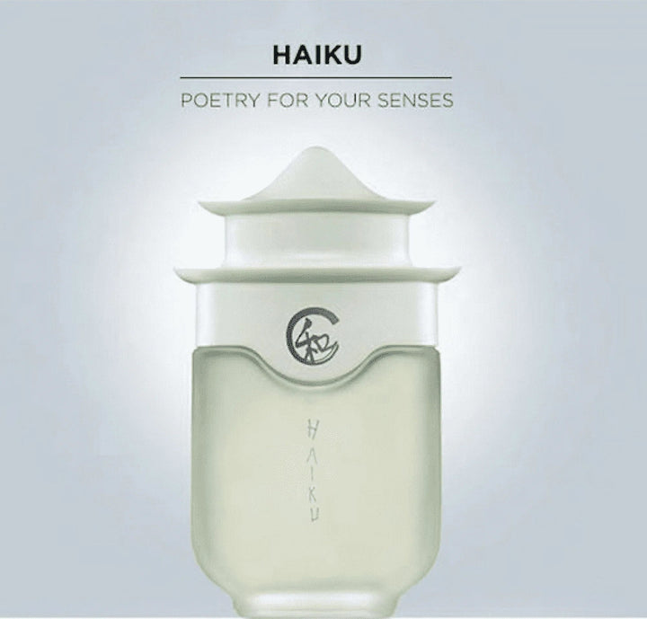 Avon Haiku Eau de Parfum Spray 1.7 fl oz (50 mL) (2 Pack) | Women's Floral Fragrance with Japanese Yuzu, Muguet & Blonde Woods