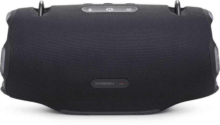 JBL Xtreme 4 - Portable Bluetooth Speaker, Powerful Sound and Deep Bass, IP67 Waterproof, 24 Hours of Playtime, Powerbank, Auracast for Multi-Speaker Pairing (Black)