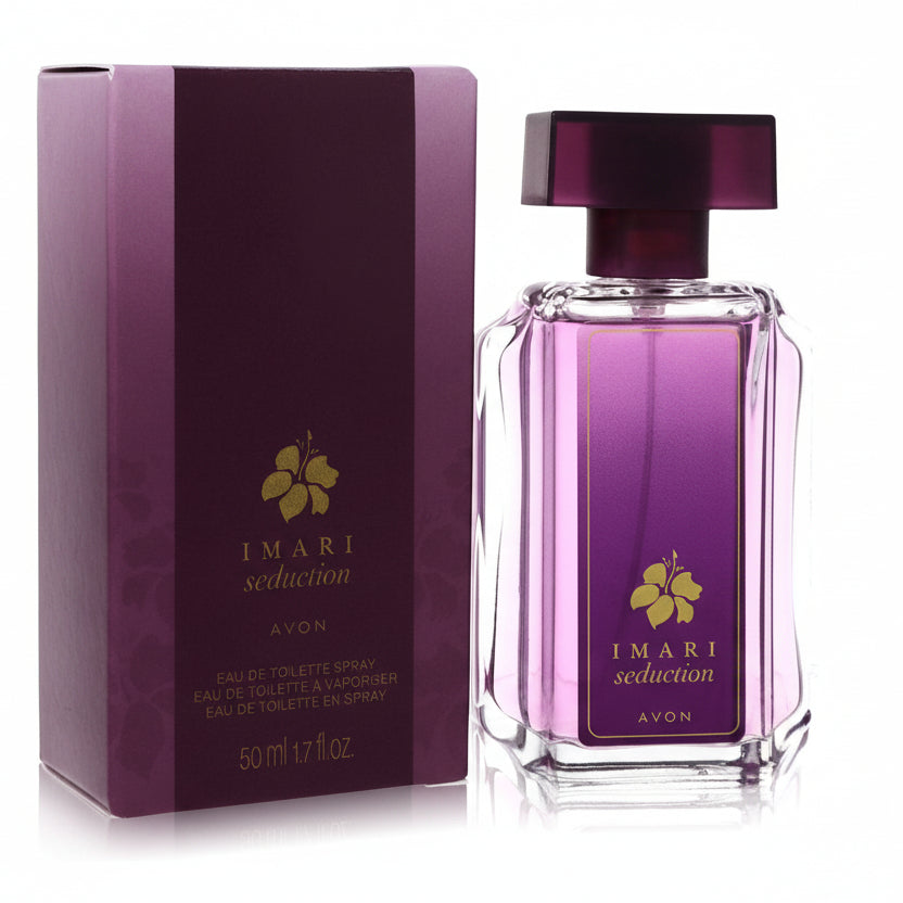 Avon Imari Seduction Eau de Toilette Spray 1.7 fl oz (50 mL)