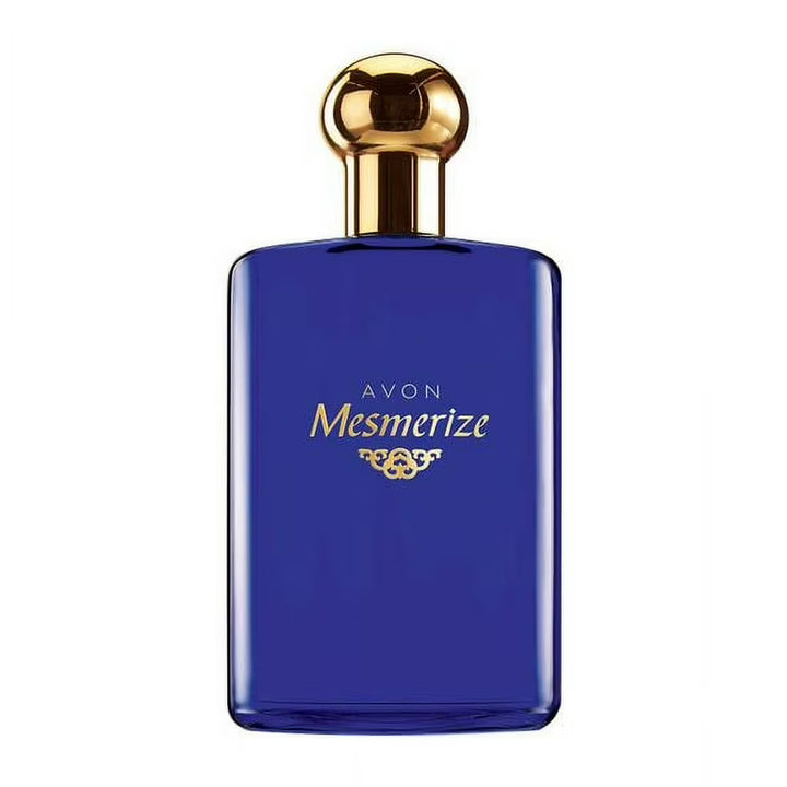 Avon Mesmerize Black EDT + Mesmerize Blue Cologne 3.4 oz (100 mL) – 2 Piece Fragrance Set