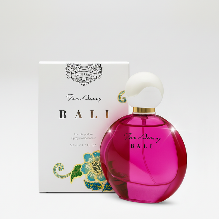 AVON Far Away Bali Limited Edition Eau de Parfum for Women – 1.7 oz | Floral & Fruity Fragrance