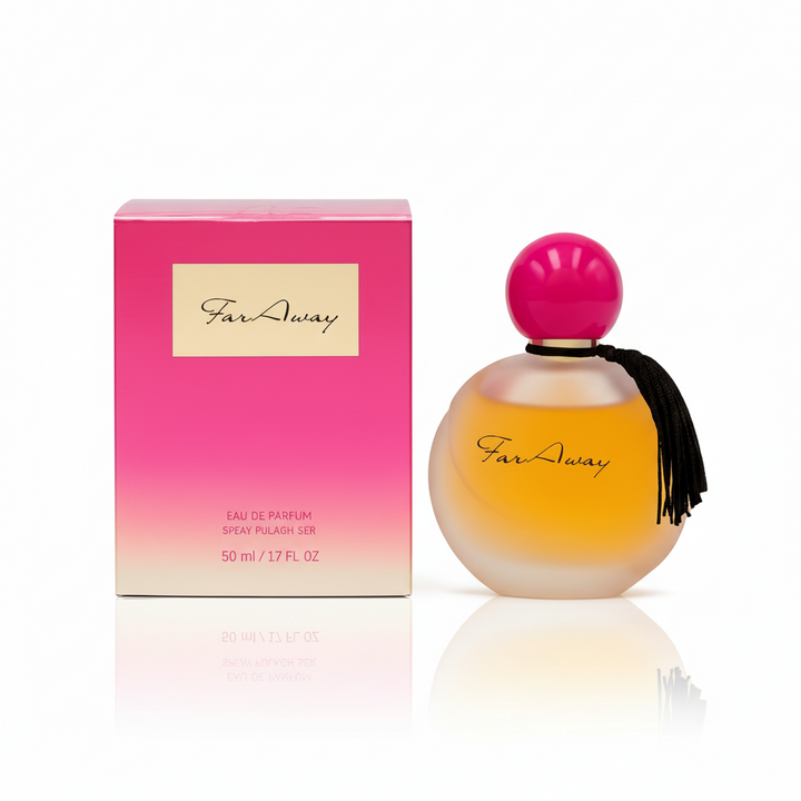 Avon Far Away Eau de Parfum Spray for Women – 1.7 fl oz (50 mL) (2 Pack)