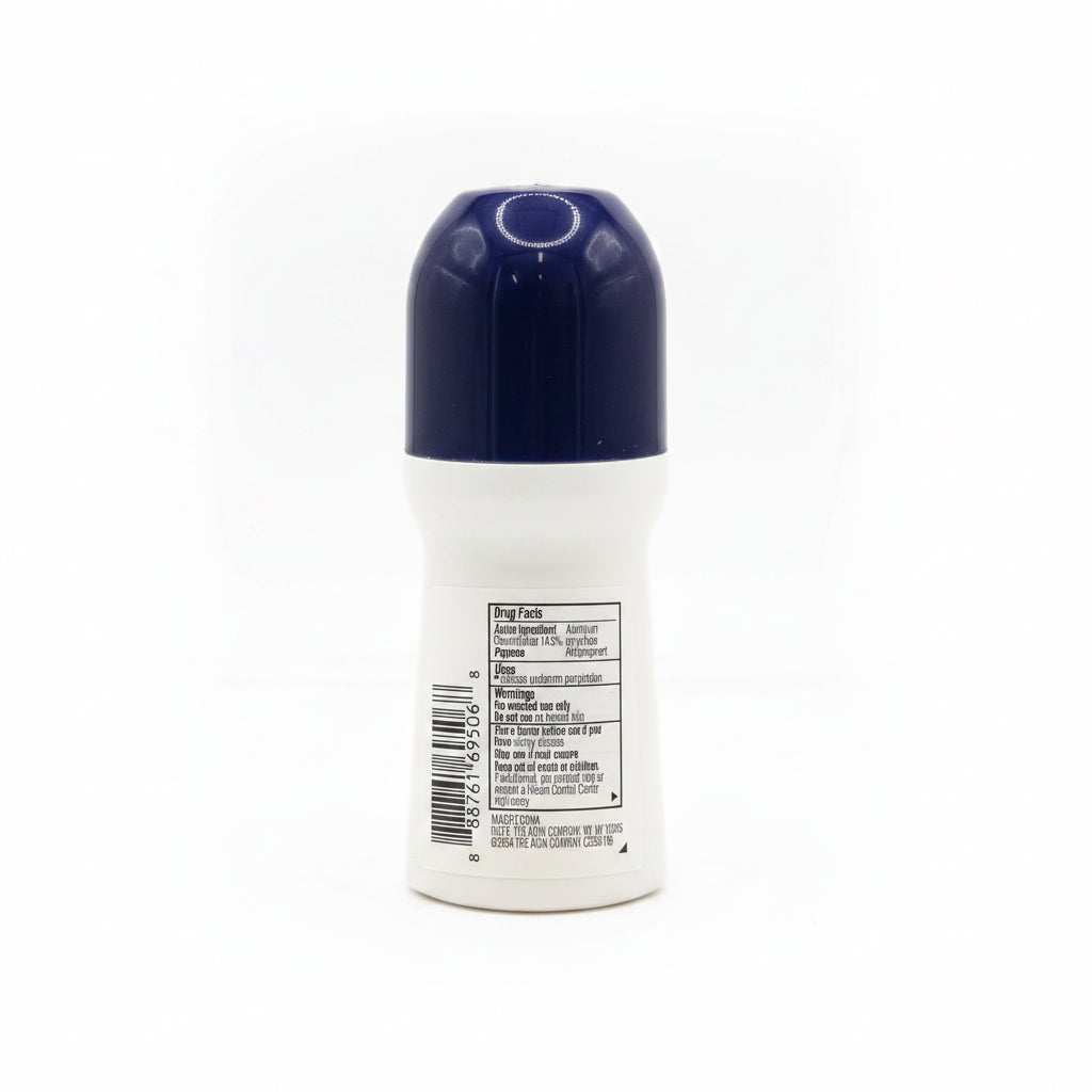 Avon Mesmerize Roll-On Antiperspirant Deodorant 24H 75mL/2.6 fl oz 6-Pack