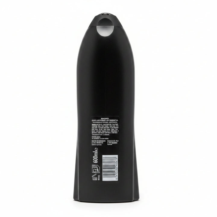 Magno Classic Original Fragrance Shower Gel 600mL | Floral & Citrus Scent | 50% Recycled Bottle