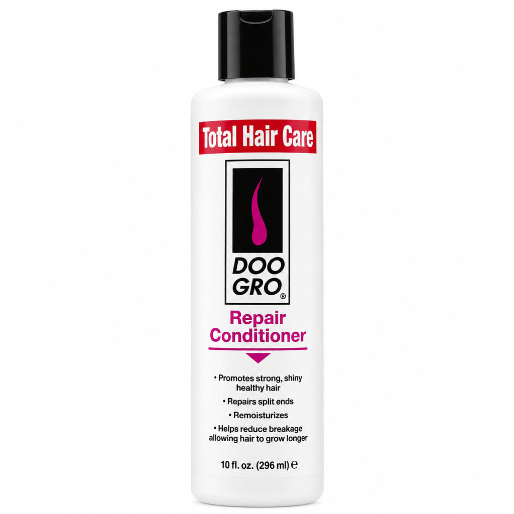 Doo Gro Repair Conditioner – Total Hair Care, Strengthens & Repairs Hair, Helps Reduce Breakage, 296 mL (10 fl oz)