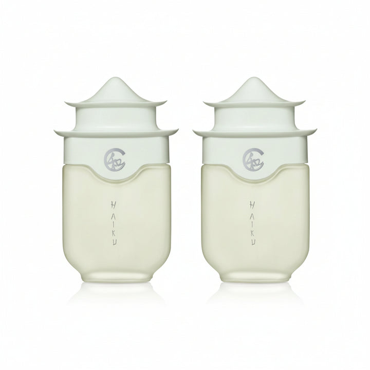 Avon Haiku Eau de Parfum Spray 1.7 fl oz (50 mL) (2 Pack) | Women's Floral Fragrance with Japanese Yuzu, Muguet & Blonde Woods