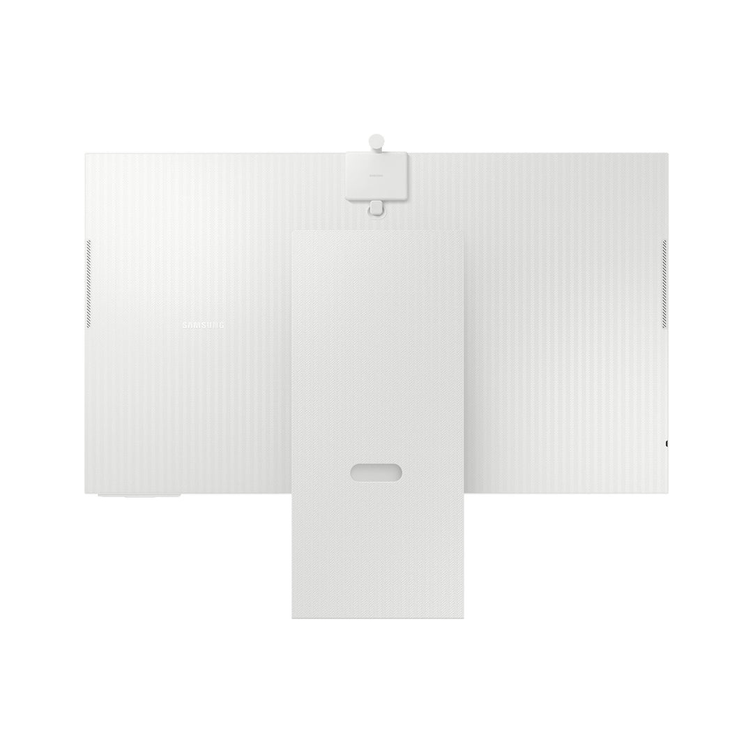 SAMSUNG 32" Smart Monitor M8 (M80D) Series – 4K UHD Streaming Smart Monitor with SlimFit Camera, Built-in Speakers, USB-C, Ergonomic Stand & Smart TV Apps | LS32DM801UNXZA 2024