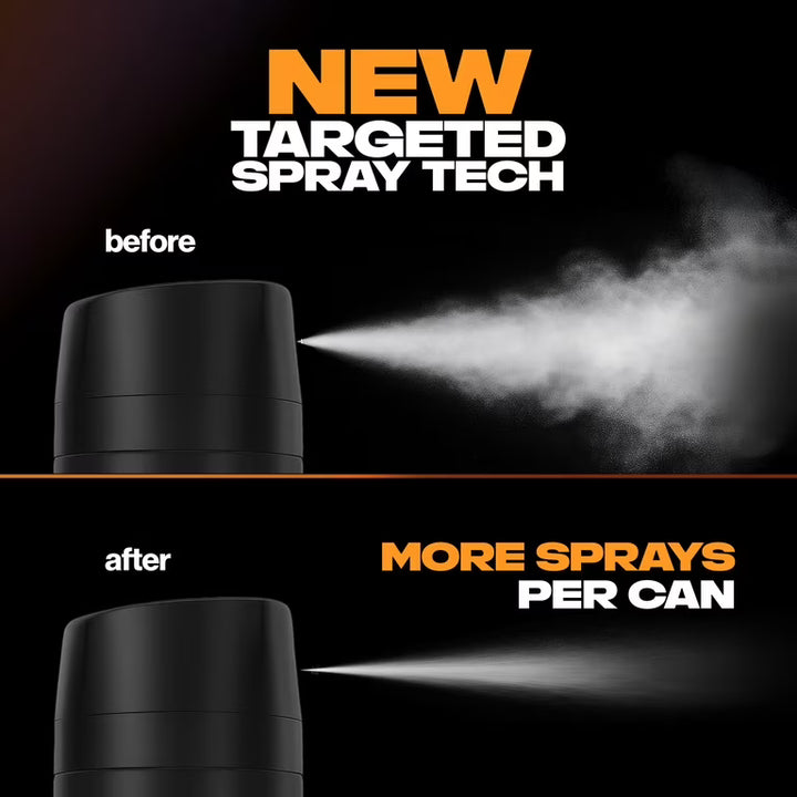 AXE Body Spray Deodorant 150ml Variety Pack Men Spray Bundle 6 Pack