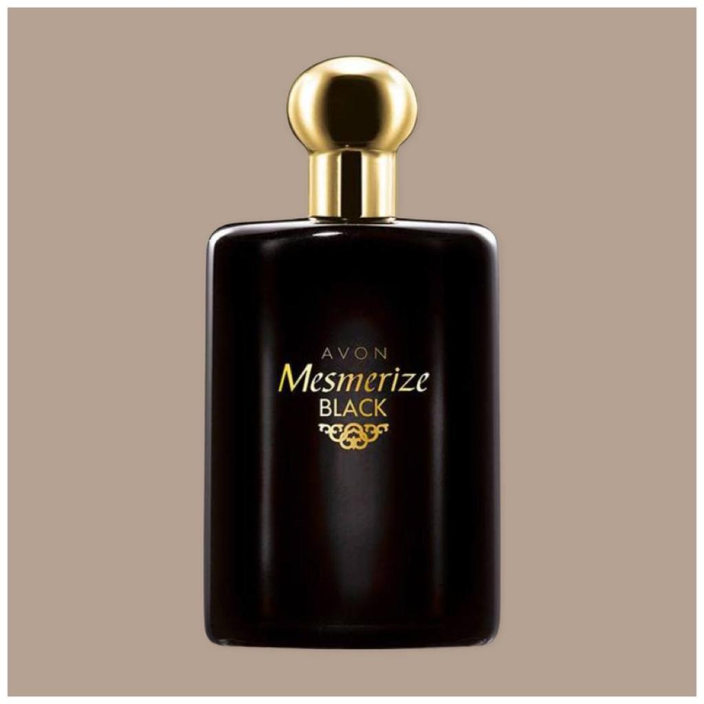 Avon Mesmerize Black EDT + Mesmerize Blue Cologne 3.4 oz (100 mL) – 2 Piece Fragrance Set