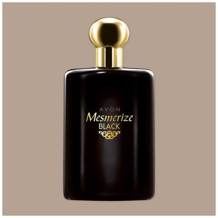 Avon Mesmerize Black EDT + Mesmerize Blue Cologne 3.4 oz (100 mL) – 2 Piece Fragrance Set