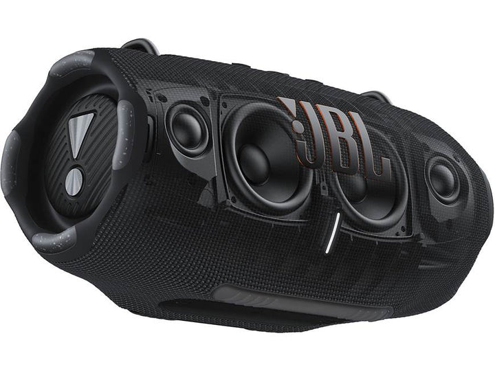 JBL Xtreme 4 - Portable Bluetooth Speaker, Powerful Sound and Deep Bass, IP67 Waterproof, 24 Hours of Playtime, Powerbank, Auracast for Multi-Speaker Pairing (Black)