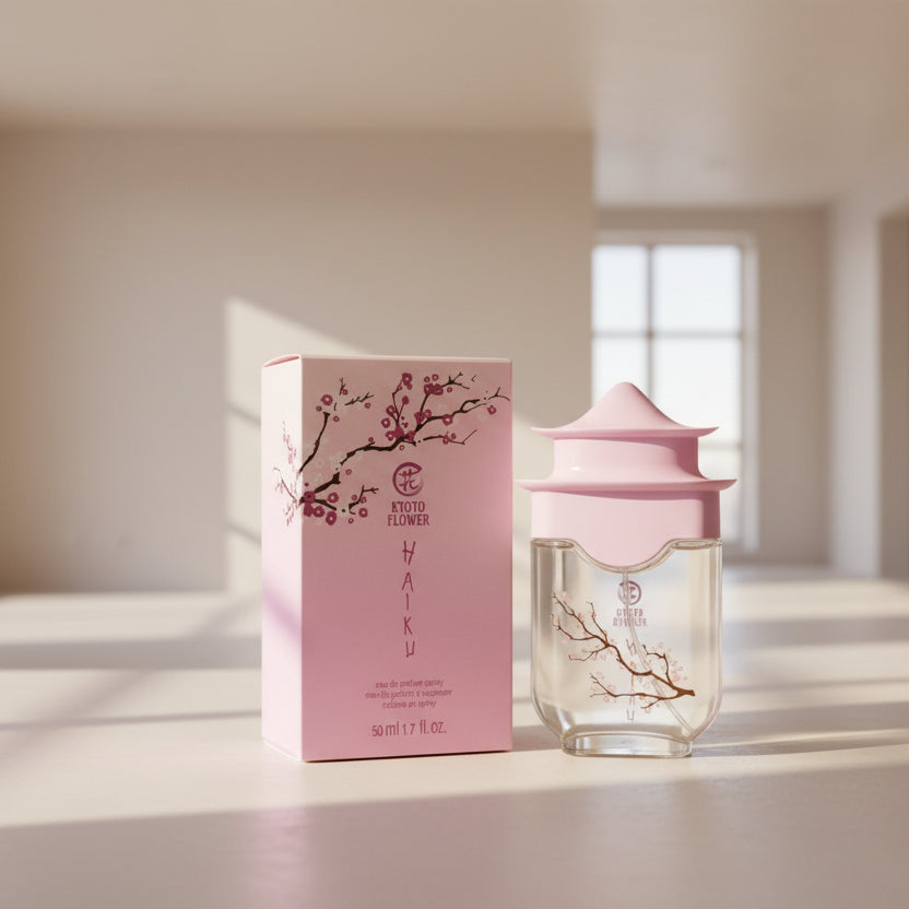Avon Haiku Kyoto Flower Eau de Parfum Spray for Women, 1.7 Fl Oz (Lot of 2) | Serene Floral Fragrance Duo
