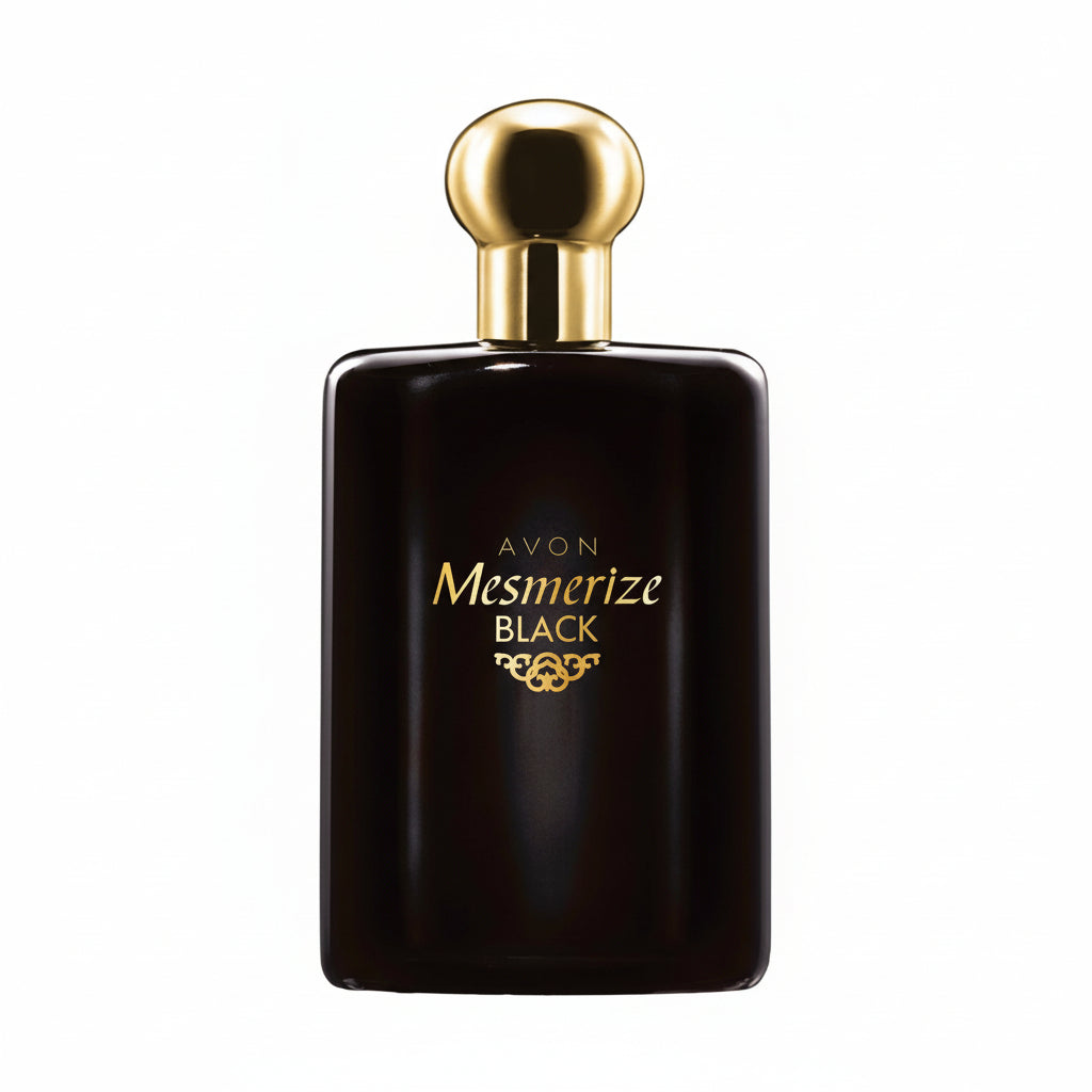 Avon Mesmerize Black EDT + Mesmerize Blue Cologne 3.4 oz (100 mL) – 2 Piece Fragrance Set