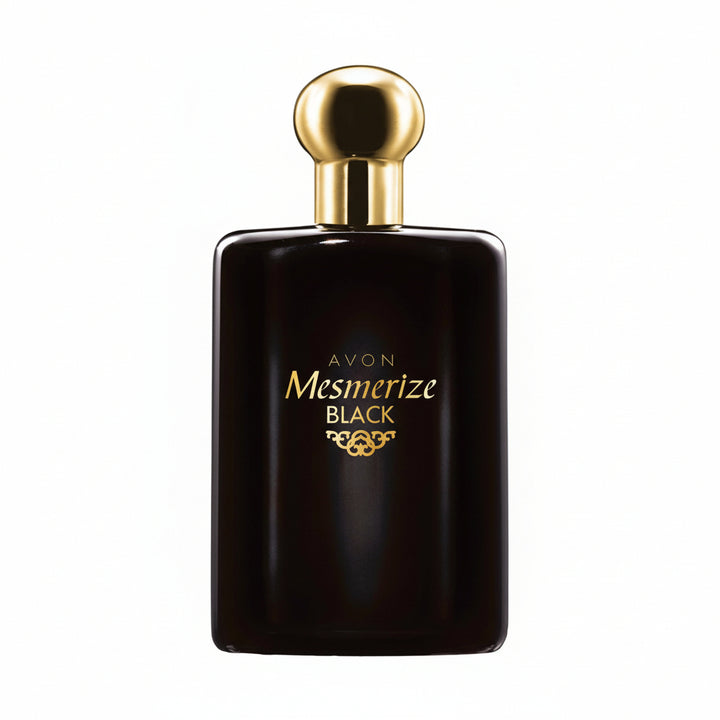 Avon Mesmerize Black EDT + Mesmerize Blue Cologne 3.4 oz (100 mL) – 2 Piece Fragrance Set