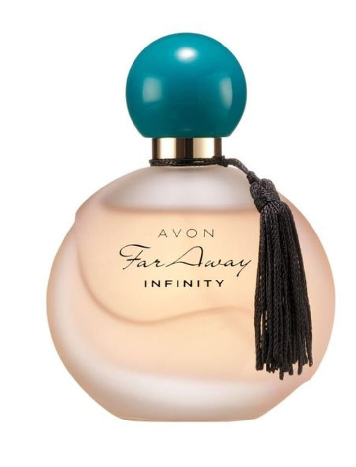 AVON Far Away Infinity Eau de Parfum Spray for Women 50 mL / 1.7 fl oz
