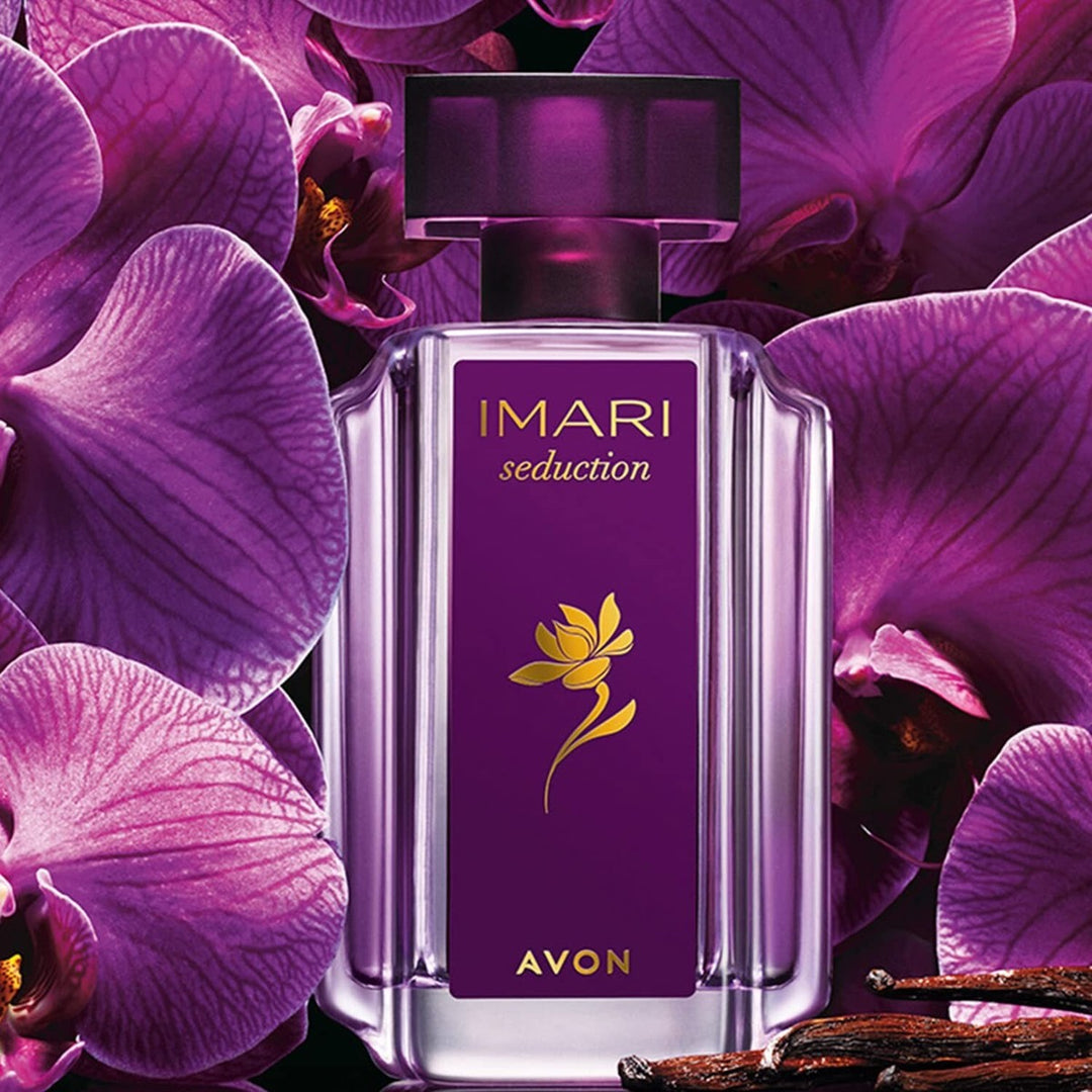 Avon Imari Seduction Eau de Toilette Spray 1.7 fl oz (50 mL)