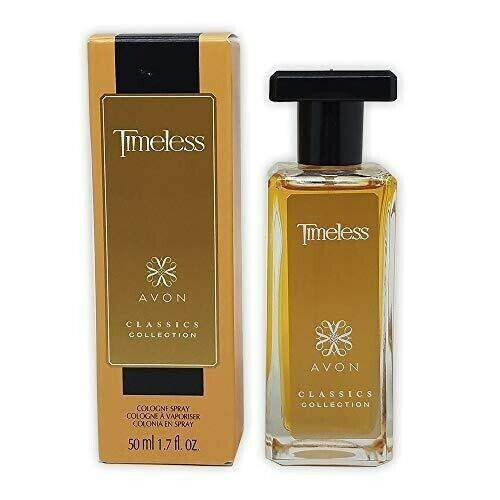 Avon Timeless Classic Collection Cologne Spray 50 mL / 1.7 fl oz