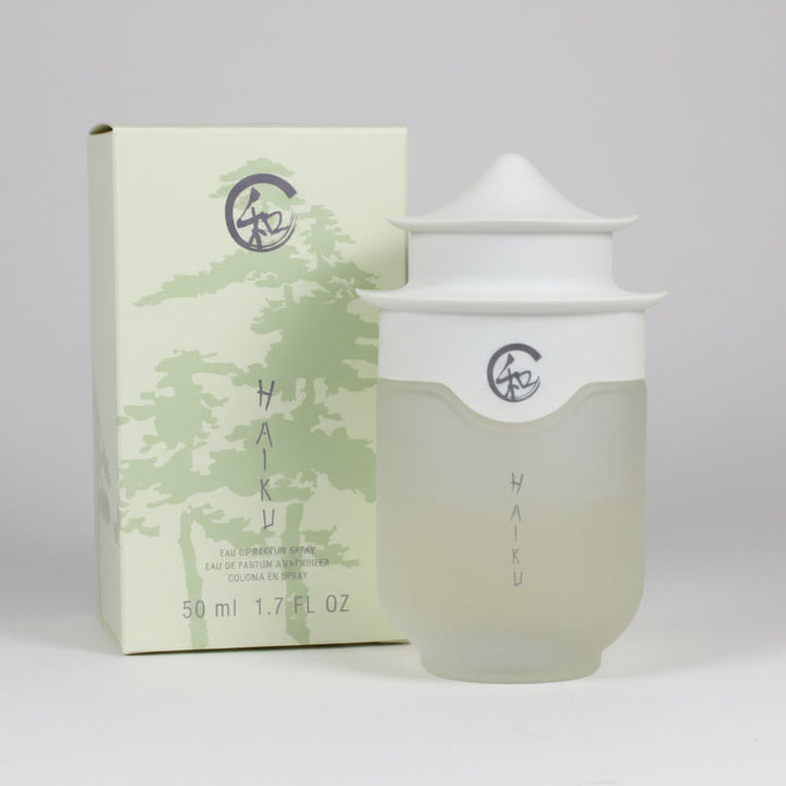 Avon Haiku Eau de Parfum Spray 1.7 fl oz (50 mL) (2 Pack) | Women's Floral Fragrance with Japanese Yuzu, Muguet & Blonde Woods